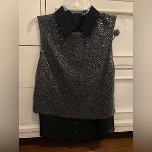 Sam Edelman Sequin Top